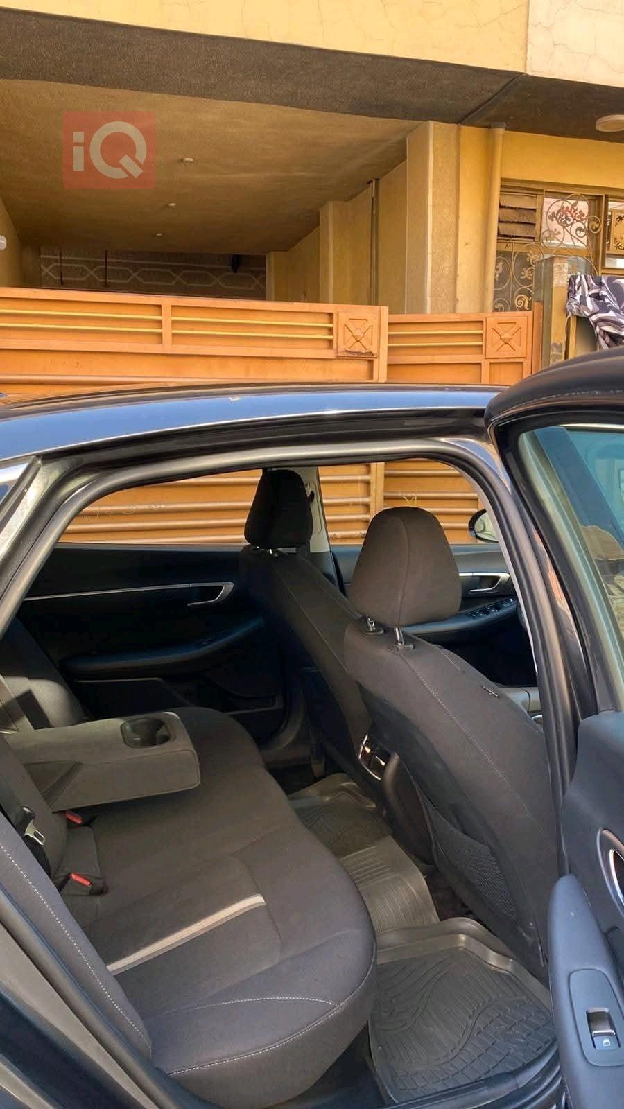 هيونداي سوناتا